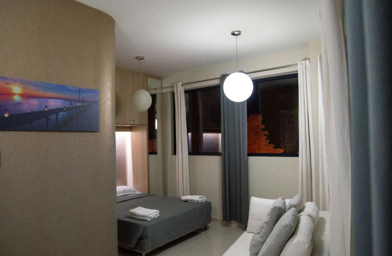 Kastren Rooms La Canée Extérieur photo